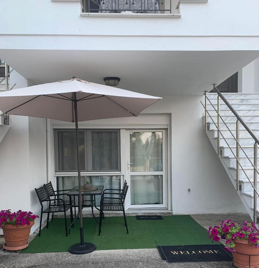 White Paradise Palaiontsiflikion Exterior photo