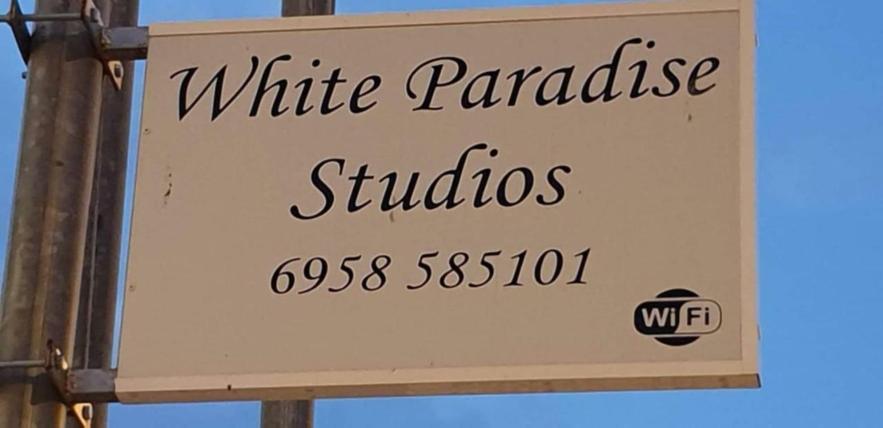 White Paradise Palaiontsiflikion Exterior photo